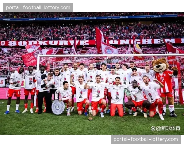 拜仁提前四轮卫冕德甲，刷新单赛季进球纪录